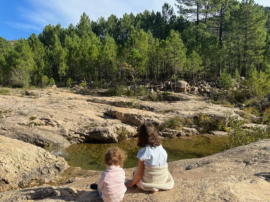 corse vacances toussaint