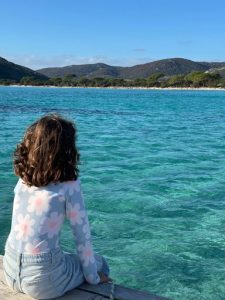 corse en automne
