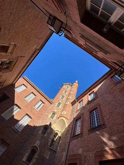 visiter toulouse en 1 jour