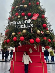patinoire londres
