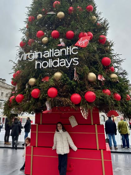 patinoire londres