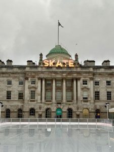 patinoire londres
