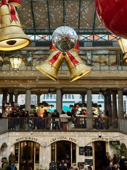 covent garden Noel
