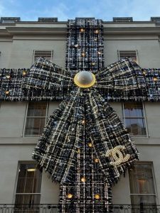 londres à Noel