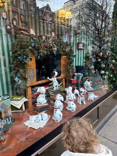 noel à Londres