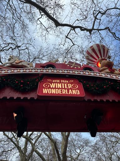 winter wonderland