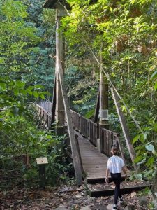 randonnée guadeloupe avec enfant