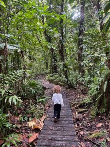randonnée guadeloupe avec enfant