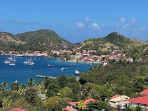 visiter les saintes guadeloupe