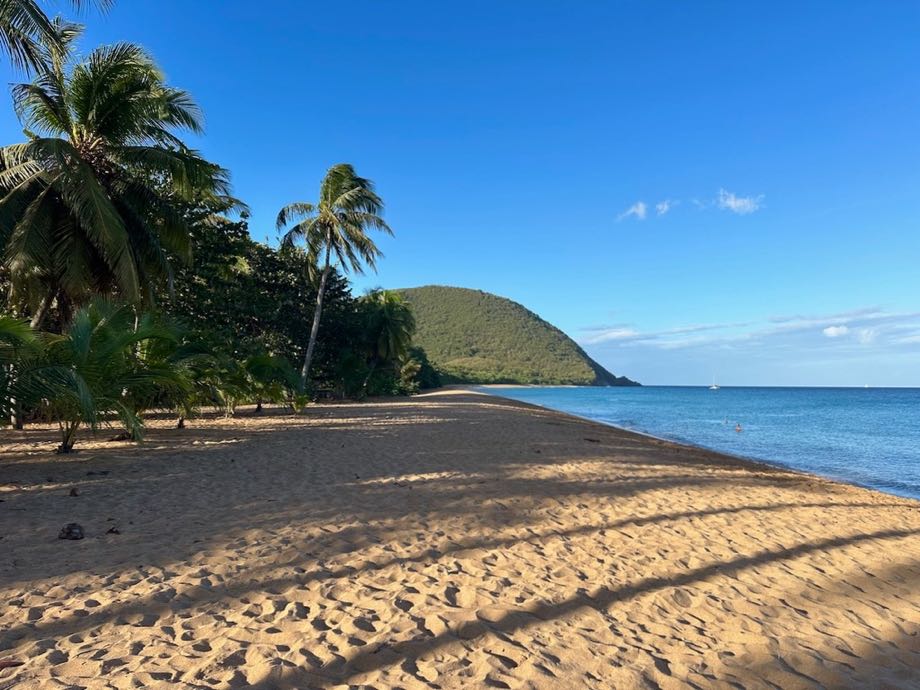 guadeloupe en famille