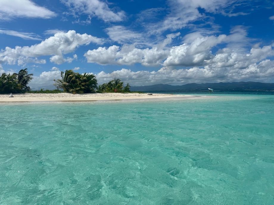 activité guadeloupe avec des enfants