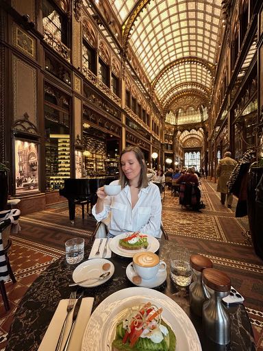 café budapest