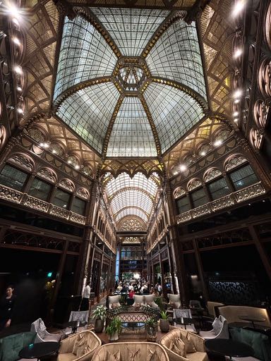café budapest