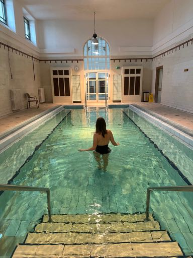 thermes budapest