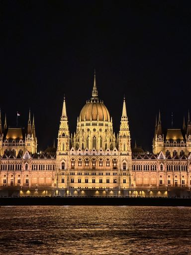 weekend budapest