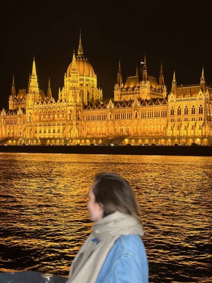 weekend budapest