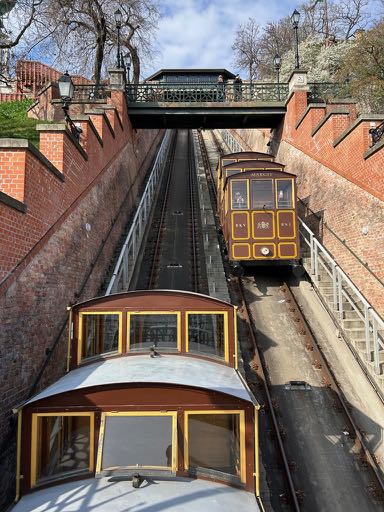 3 jours à Budapest