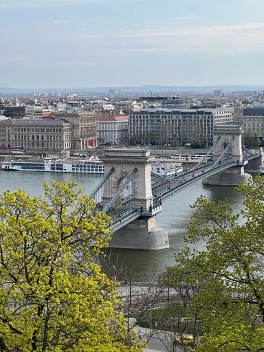3 jours à Budapest