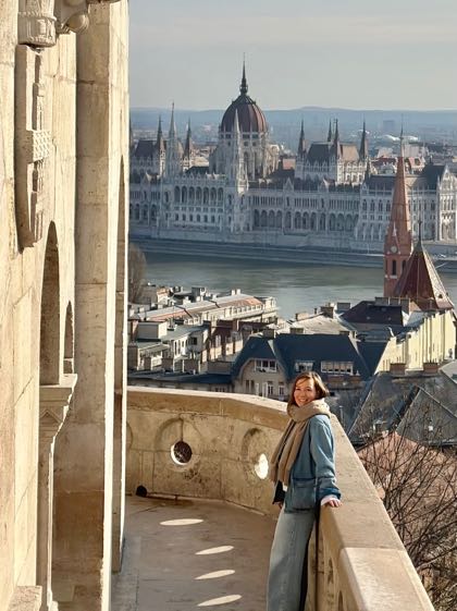 3 jours à Budapest