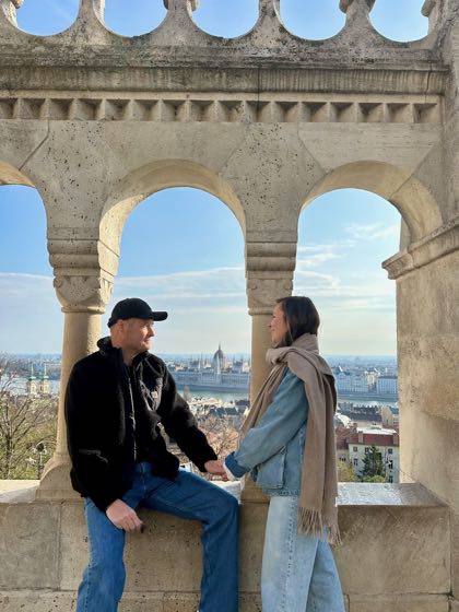 3 jours à Budapest