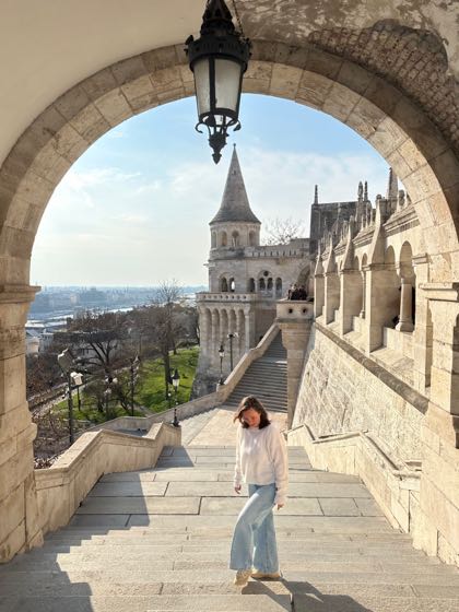3 jours à Budapest