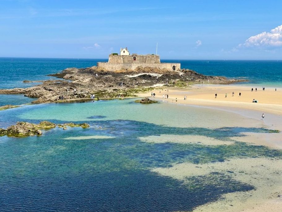 que faire à saint malo
