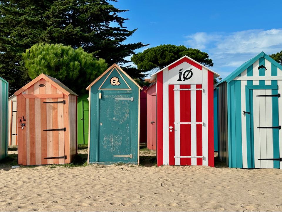 plage de la boirie ile d'oleron